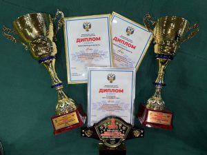 15 февраля в Барнауле, в спортивном центре "Эланс", прошли Чемпионат и Первенство Сибирского федерального округа по восточному боевому единоборству в группе спортивных дисциплин «кобудо».