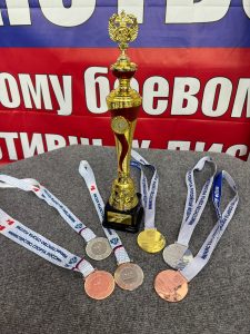 С 4 по 6 апреля 2025 года в Москве, состоялись Чемпионат и Первенство России по виду спорта «Восточное  боевое единоборство» (группа дисциплин Кобудо), посвящённые 80-летию победы в Великой Отечественной войне.